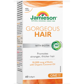 Jamieson Gorgeous Hair 60's